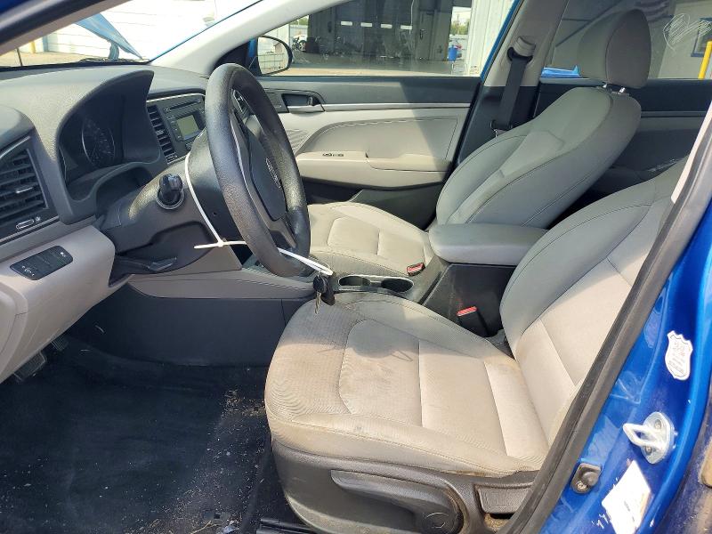 Продажа на аукционе авто 2017 Hyundai Elantra, vin: KMHD74LF1HU096144, номер лота: 70042596