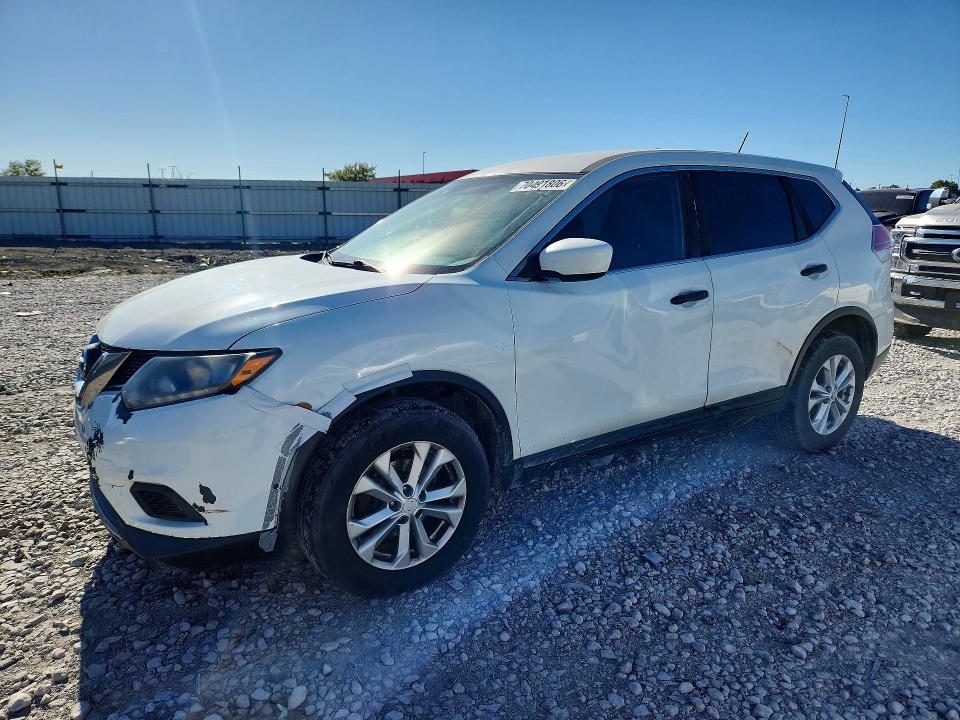 Aukcja sprzedaży 2016 Nissan Rogue, vin: KNMAT2MV7GP686181, numer aukcji: 70491806