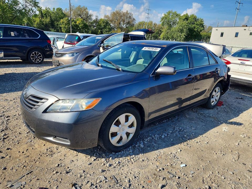Aukcja sprzedaży 2009 Toyota Camry, vin: 4T4BE46K99R087379, numer aukcji: 67969646