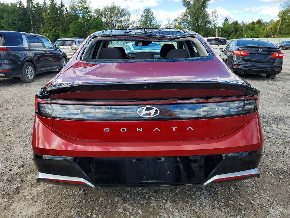 Aukcja sprzedaży 2024 Hyundai Sonata, vin: KMHL14JA2RA399733, numer aukcji: 68642476