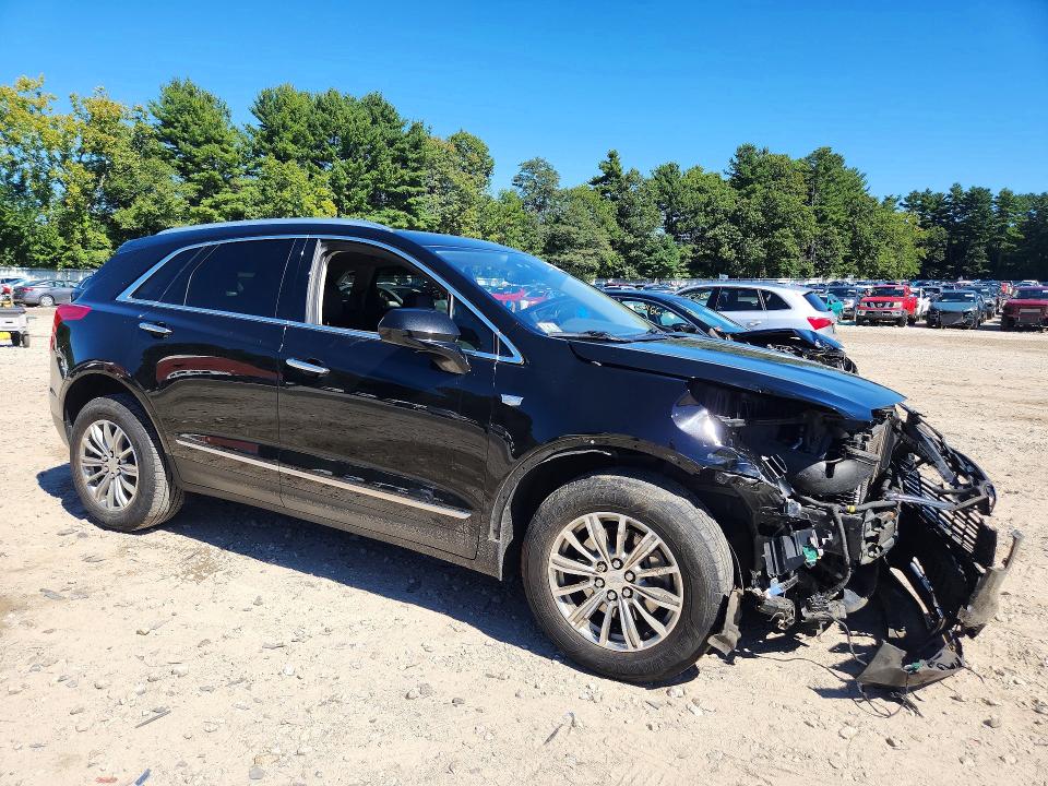 Auction sale of the 2018 Cadillac Xt5, vin: 1GYKNDRS9JZ239463        , lot number: 69106946