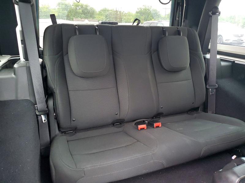 Продаж на аукціоні авто 2018 Jeep Wrangler, vin: 1C4GJXAG8JW296786, номер лоту: 67345386