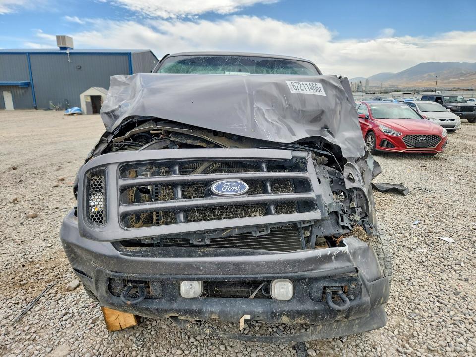 Продажа на аукционе авто 2003 Ford F250, vin: 1FTNX21L73EC68721, номер лота: 67211466