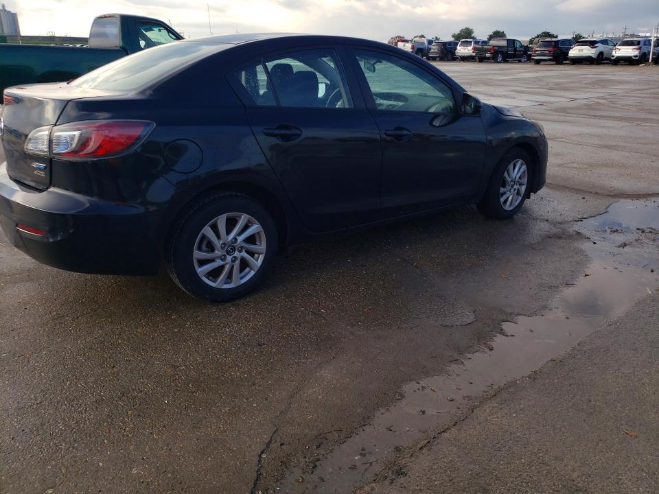Aukcja sprzedaży 2013 Mazda 3, vin: JM1BL1V72D1718483, numer aukcji: 68964096