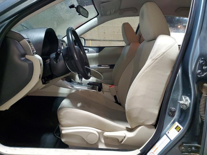 Aukcja sprzedaży 2011 Subaru Impreza, vin: JF1GH6D61BH822857, numer aukcji: 69568226