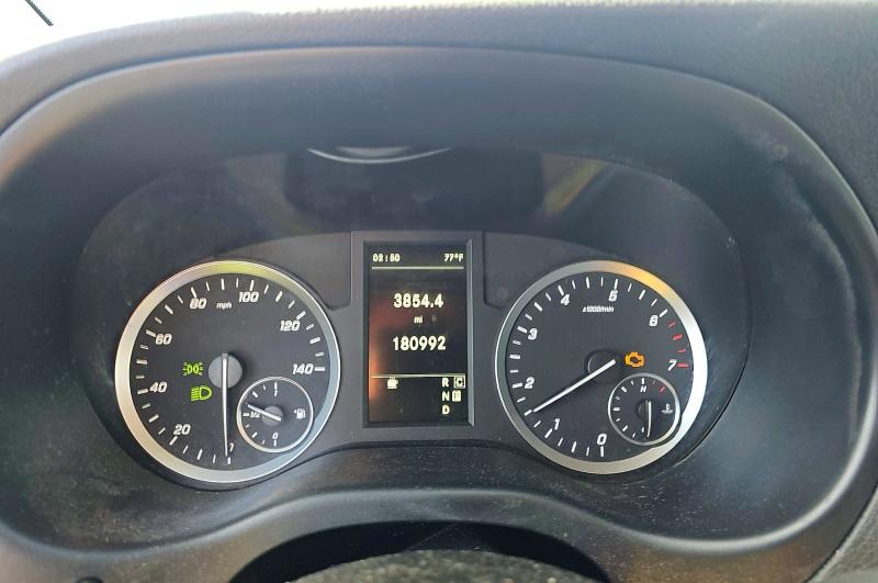 Aukcja sprzedaży 2021 Mercedes-benz Metris, vin: W1YV0CEY9M3922532, numer aukcji: 69588386