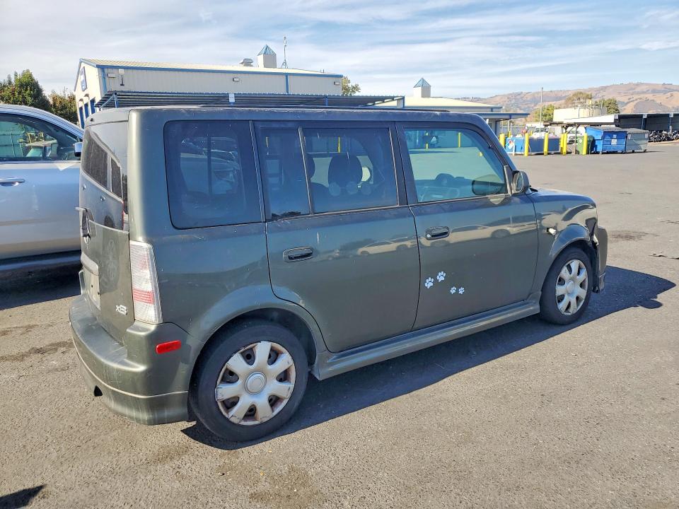 68645236 :رقم المزاد ، JTLKT324064032860 vin ، 2006 Scion Xb مزاد بيع