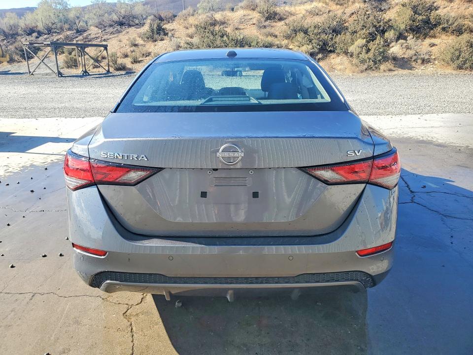 Продажа на аукционе авто 2024 Nissan Sentra, vin: 3N1AB8CV9RY332190, номер лота: 70476846