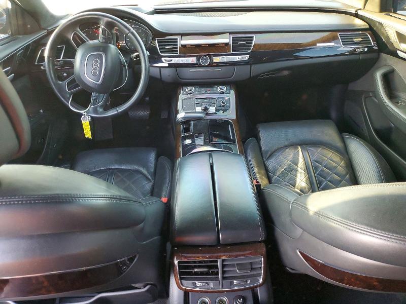 Aukcja sprzedaży 2015 Audi A8, vin: WAU32AFD8FN009321, numer aukcji: 69233986