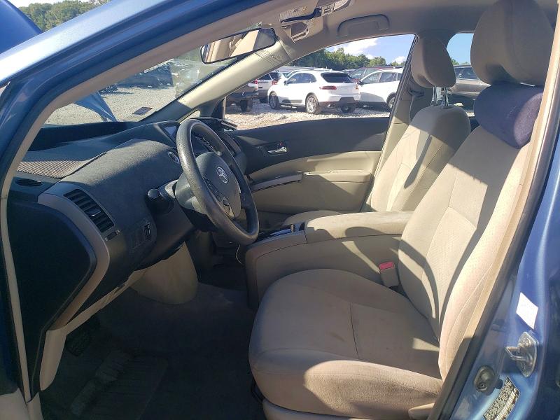 67961086 :رقم المزاد ، JTDKB20U277664173 vin ، 2007 Toyota Prius مزاد بيع