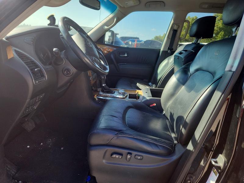 Aukcja sprzedaży 2012 Infiniti Qx56, vin: JN8AZ2NEXC9018312, numer aukcji: 67687996