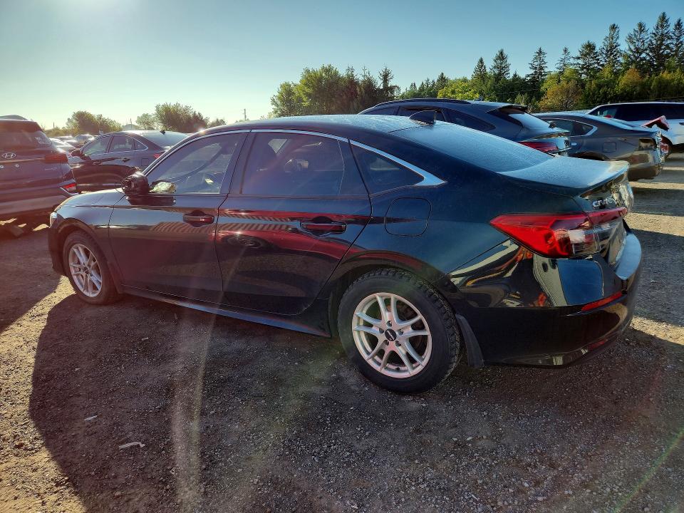Aukcja sprzedaży 2023 Honda Civic, vin: 2HGFE2F33PH110539, numer aukcji: 68444286