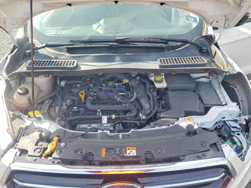 Продаж на аукціоні авто 2019 Ford Escape, vin: 1FMCU9GD3KUC09223, номер лоту: 69573506