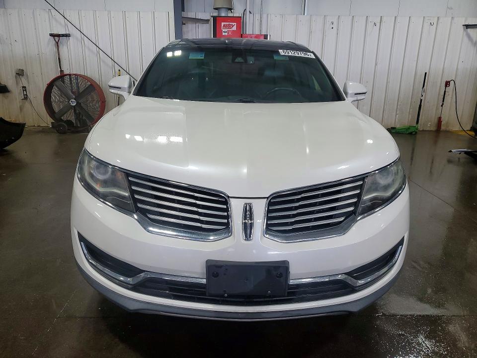 Продажа на аукционе авто 2016 Lincoln Mkx, vin: 2LMTJ8KR4GBL27708, номер лота: 69129796