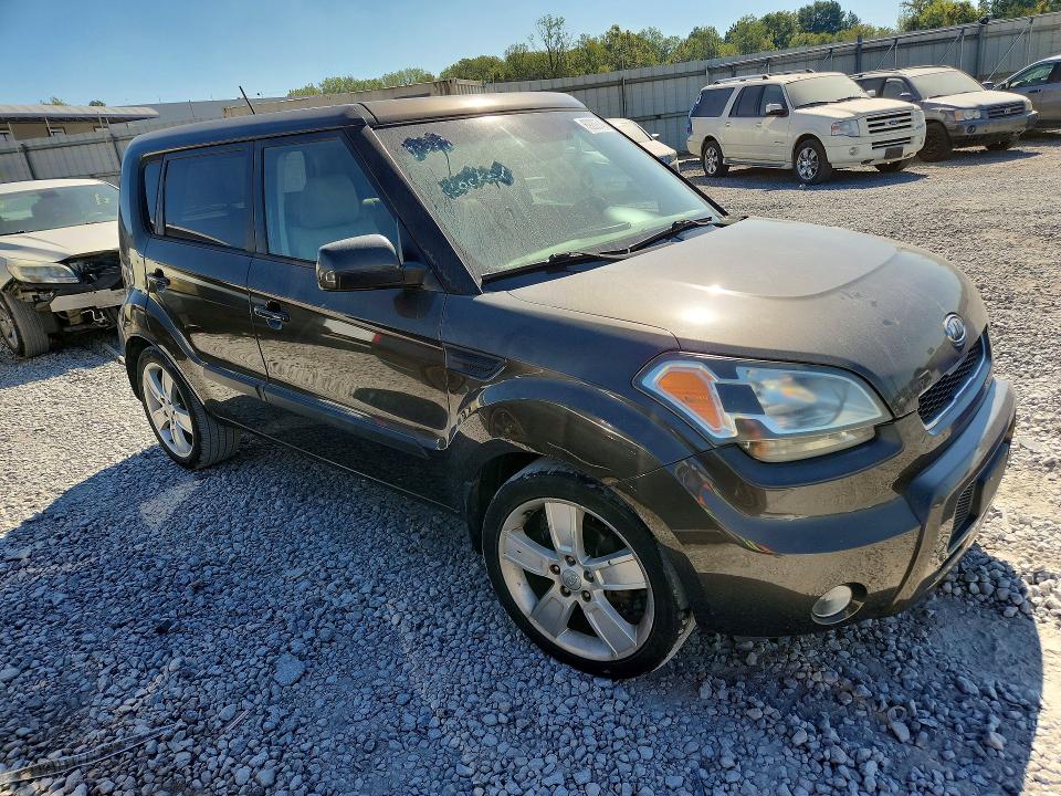 Продажа на аукционе авто 2011 Kia Soul, vin: KNDJT2A27B7273955, номер лота: 69209746