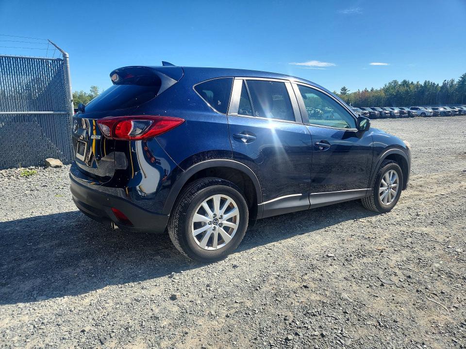 Продажа на аукционе авто 2016 Mazda Cx-5, vin: JM3KE4CY3G0778247, номер лота: 69434356