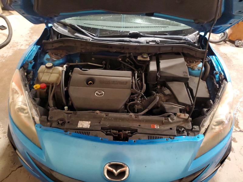 Aukcja sprzedaży 2010 Mazda 3, vin: JM1BL1H65A1231499, numer aukcji: 69553126