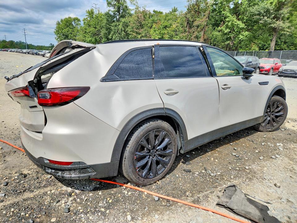 Продаж на аукціоні авто 2026 Mazda Cx-90, vin: JM3KKCHD9T1353905, номер лоту: 69690356