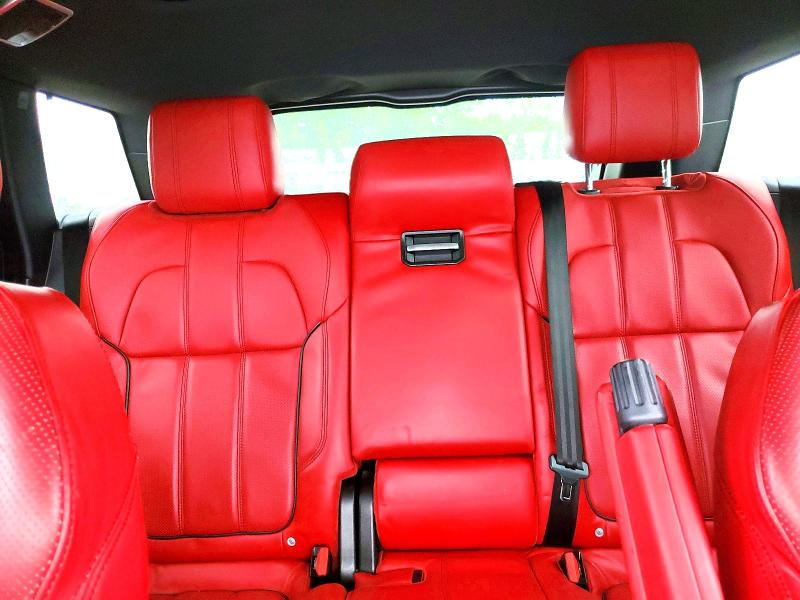 Aukcja sprzedaży 2016 Land Rover Range Rover Sport, vin: SALWR2EF7GA575279, numer aukcji: 71038626