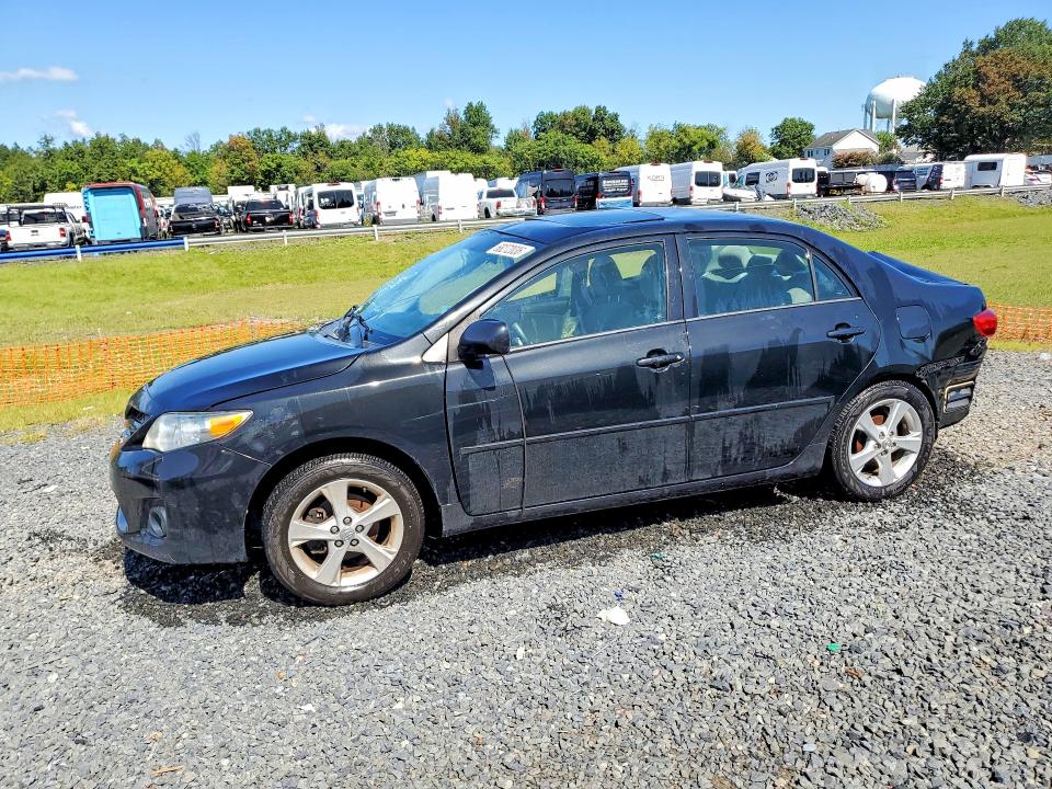 2012 Toyota Corolla მანქანა იყიდება აუქციონზე, vin: 2T1BU4EE3CC817109, აუქციონის ნომერი: 68272036