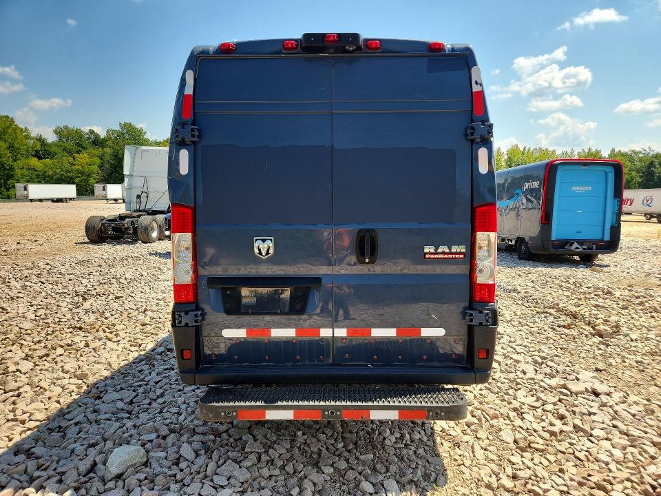Продажа на аукционе авто 2021 Ram Promaster 3500, vin: 3C6FRVJG4ME501597, номер лота: 66841796