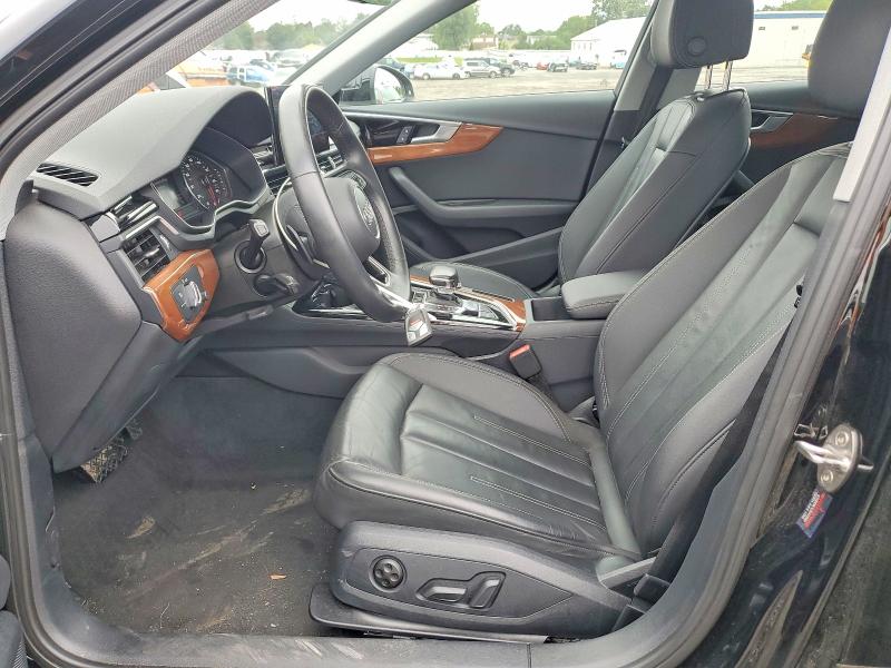 Продажа на аукционе авто 2023 Audi A4, vin: WAUABAF48PN012499, номер лота: 67057726