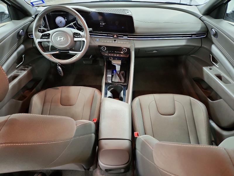 Продаж на аукціоні авто 2025 Hyundai Elantra, vin: KMHLS4DG7SU951714, номер лоту: 70251926