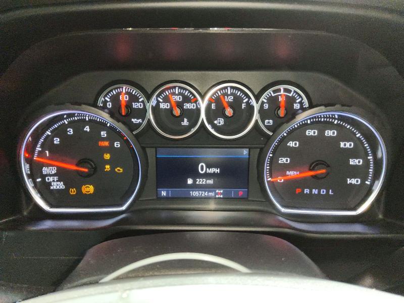 68159036 :رقم المزاد ، 3GCUYDED5MG112808 vin ، 2021 Chevrolet Silverado مزاد بيع