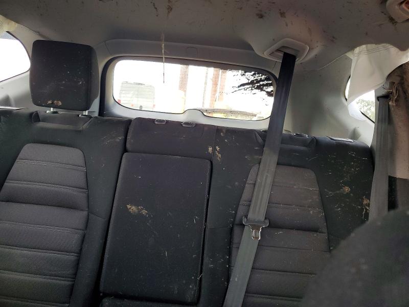2020 Honda Cr-v მანქანა იყიდება აუქციონზე, vin: 2HKRW1H55LH420582, აუქციონის ნომერი: 68553326