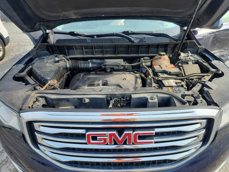 Продажа на аукционе авто 2017 Gmc Acadia, vin: 1GKKNSLA7HZ297225, номер лота: 67287626