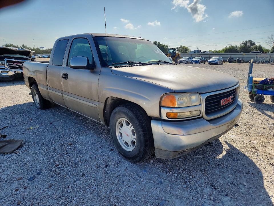 Aukcja sprzedaży 2001 Gmc New Sierra, vin: 2GTEC19T111383453, numer aukcji: 66429076