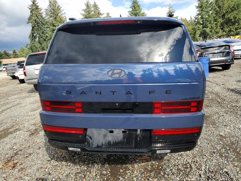 Продаж на аукціоні авто 2026 Hyundai Santa Fe, vin: 5NMP5DG13TH125245, номер лоту: 67636586