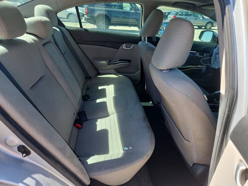 Продажа на аукционе авто 2013 Honda Civic, vin: 2HGFB2F80DH531957, номер лота: 66623916