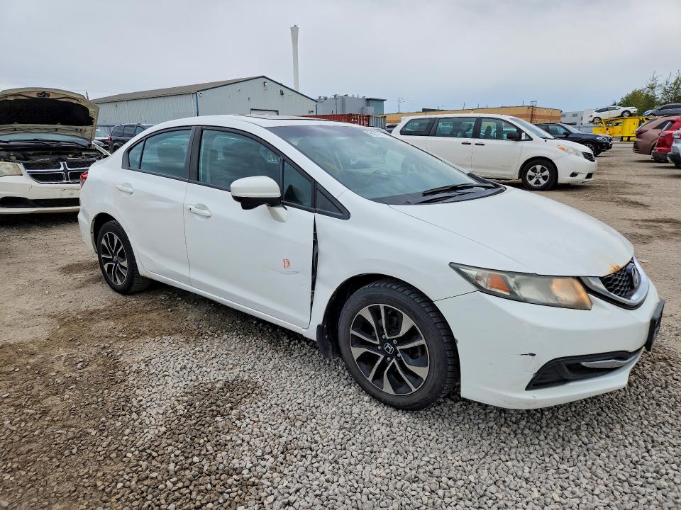 Продажа на аукционе авто 2015 Honda Civic, vin: 2HGFB2F58FH053831, номер лота: 68842626