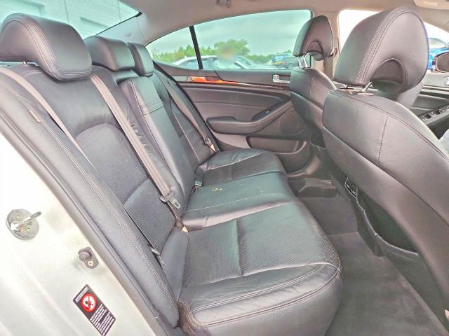 Продажа на аукционе авто 2014 Kia Cadenza, vin: KNALN4D79E5138026, номер лота: 67875986