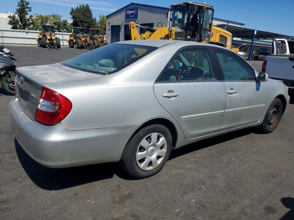Aukcja sprzedaży 2004 Toyota Camry, vin: 4T1BE32K74U268614, numer aukcji: 68395796