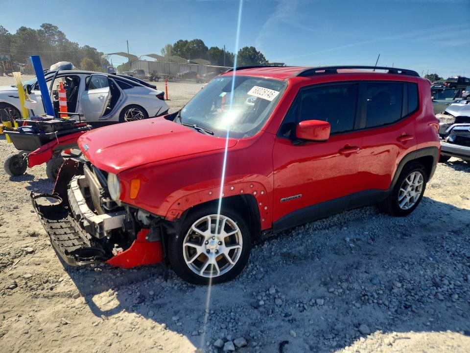 68026146 :رقم المزاد ، ZACNJABB0LPL19840 vin ، 2020 Jeep Renegade مزاد بيع