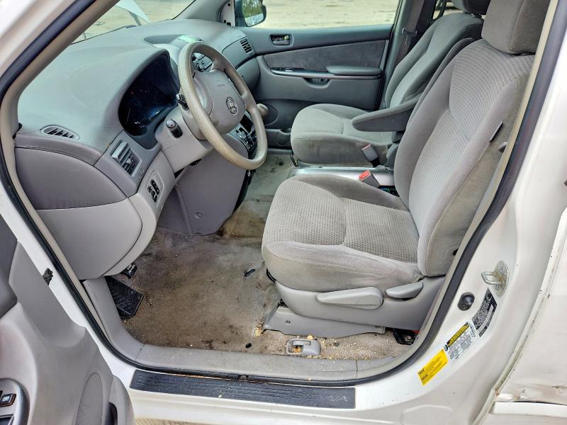 2006 Toyota Sienna მანქანა იყიდება აუქციონზე, vin: 5TDZA23C46S431954, აუქციონის ნომერი: 68744646