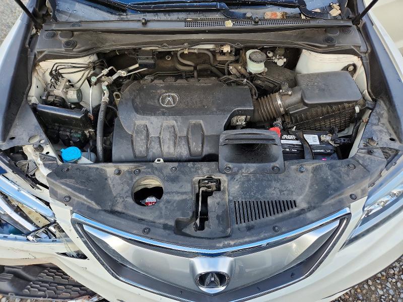 68423286 :رقم المزاد ، 5J8TB4H37JL002732 vin ، 2018 Acura Rdx مزاد بيع