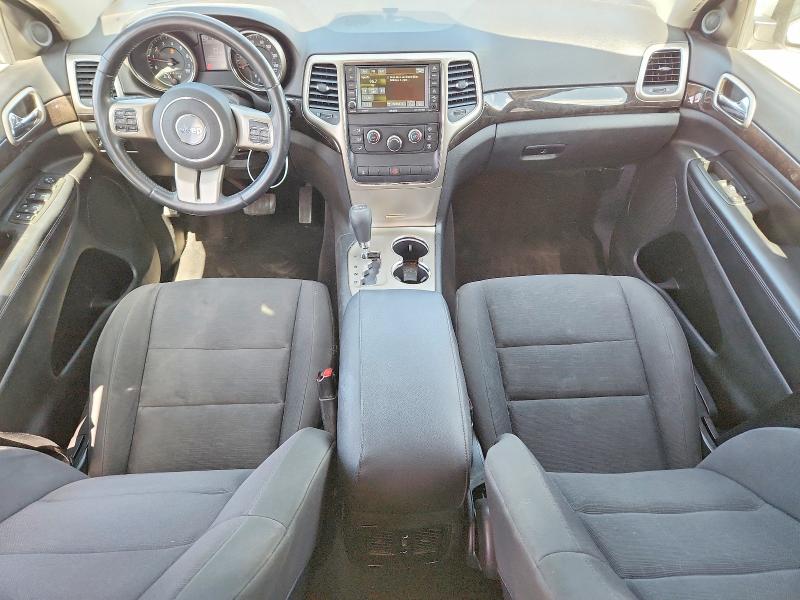 2013 Jeep Grand Cherokee მანქანა იყიდება აუქციონზე, vin: 1C4RJEAG2DC558367, აუქციონის ნომერი: 68929146