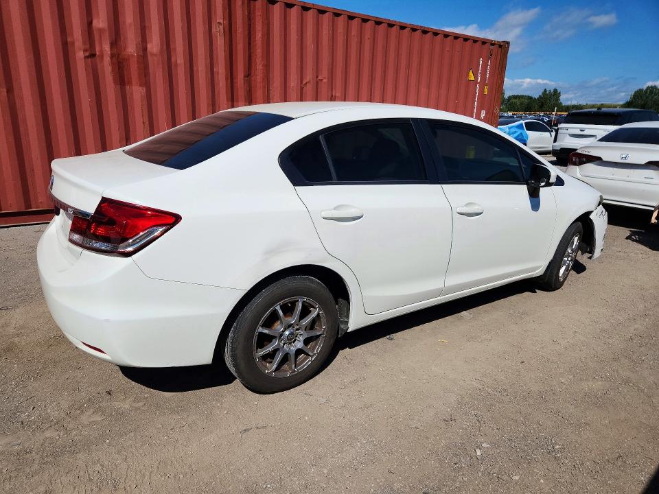 Aukcja sprzedaży 2014 Honda Civic, vin: 2HGFB2F43EH014165, numer aukcji: 68371416