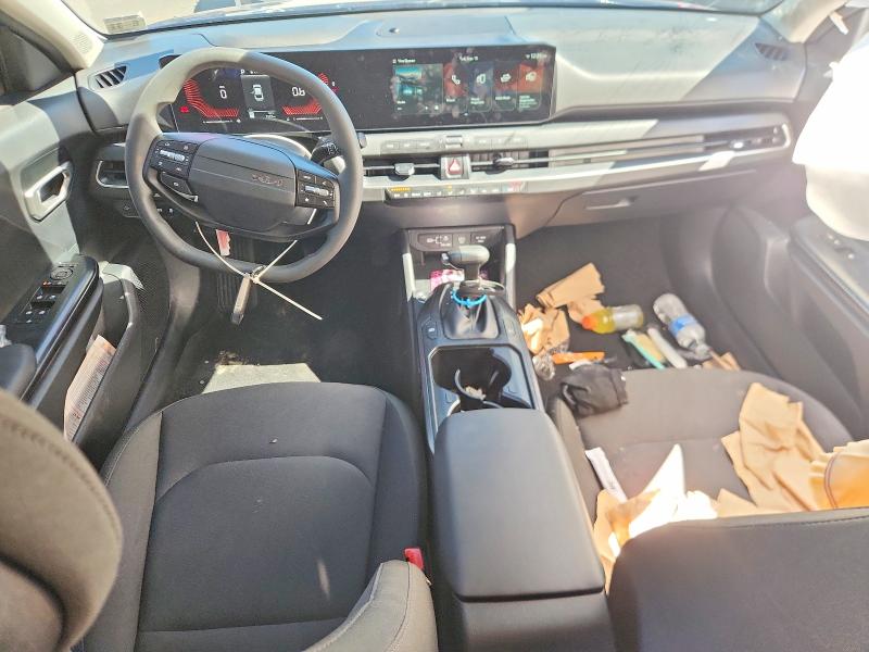 69142606 :رقم المزاد ، 3KPFT4DE0TE350853 vin ، 2026 Kia K4 مزاد بيع