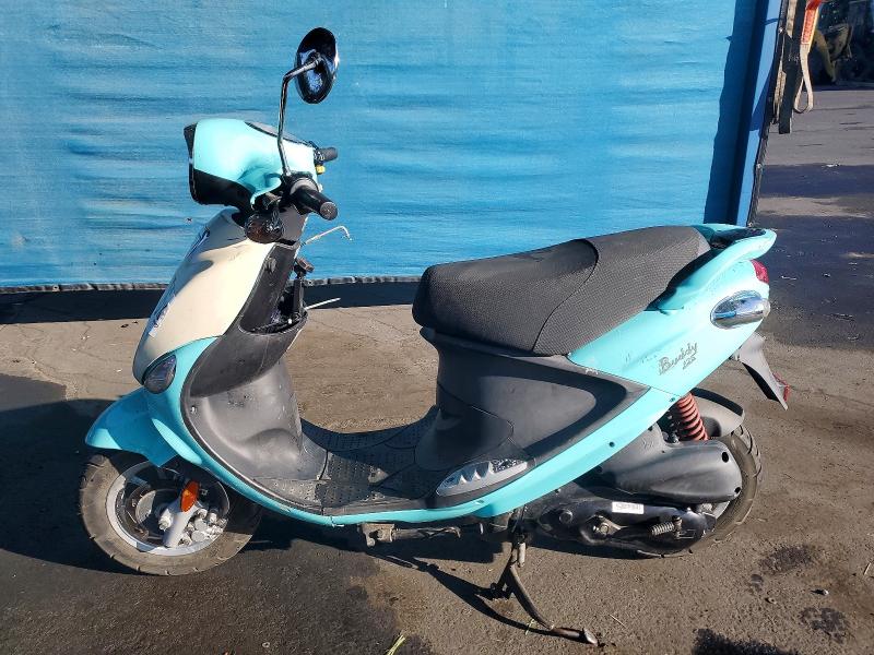 67916086 :رقم المزاد ، RFVPAC209N1020961 vin ، 2022 Genuine Scooter Co. Buddy مزاد بيع