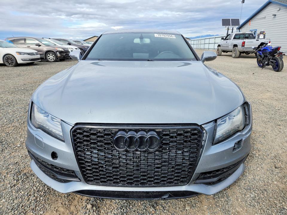 Продажа на аукционе авто 2014 Audi A7, vin: WAU2GAFC5EN038505, номер лота: 70782956