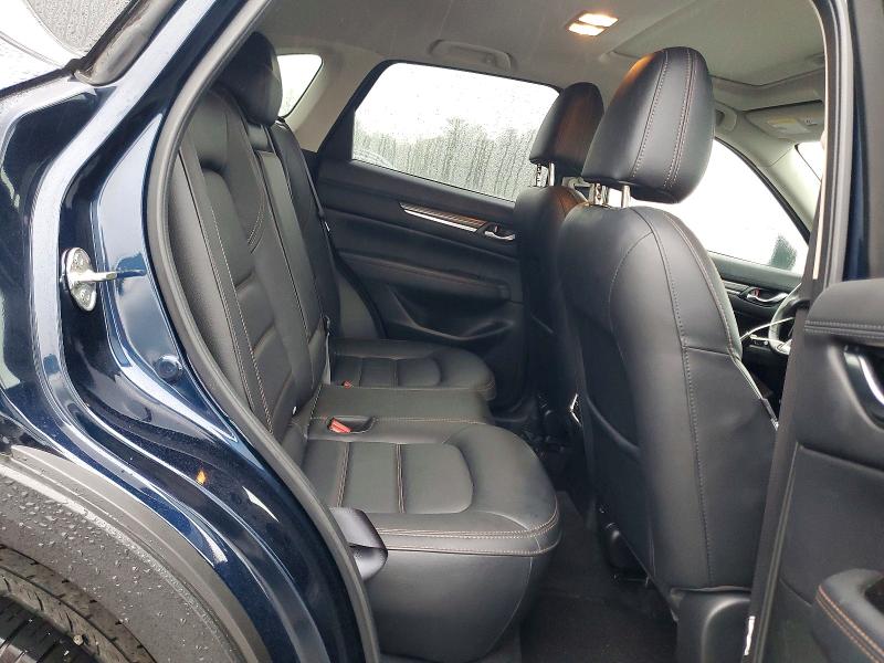 Продаж на аукціоні авто 2023 Mazda Cx-5, vin: JM3KFBEM7P0159727, номер лоту: 70522516