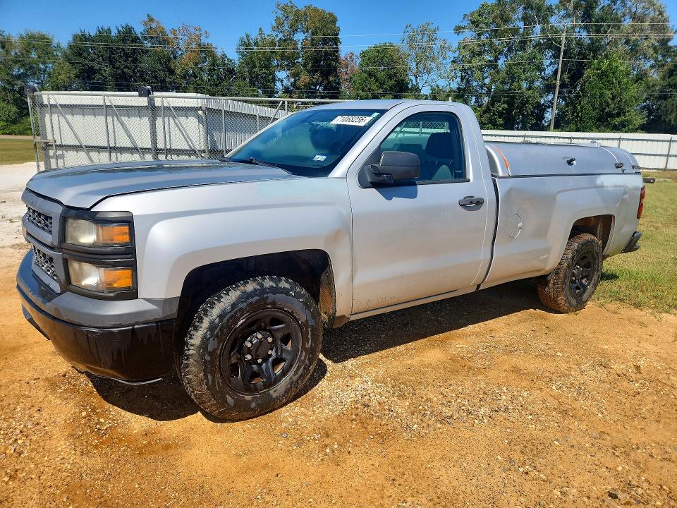 Auction sale of the 2015 Chevrolet Silverado, vin: 1GCNCPEH5FZ258099, lot number: 71068256