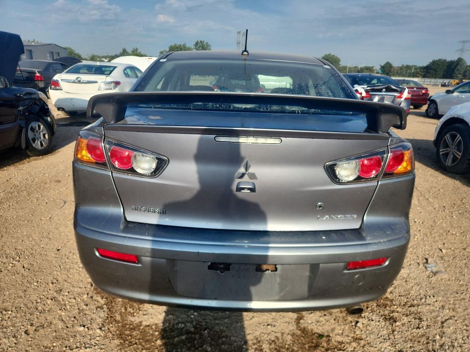 Продажа на аукционе авто 2014 Mitsubishi Lancer, vin: JA32U8FW6EU002597, номер лота: 66562256