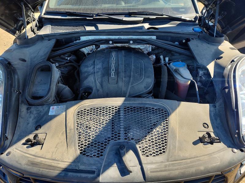 Продаж на аукціоні авто 2017 Porsche Macan, vin: WP1AA2A52HLB01122, номер лоту: 68401496