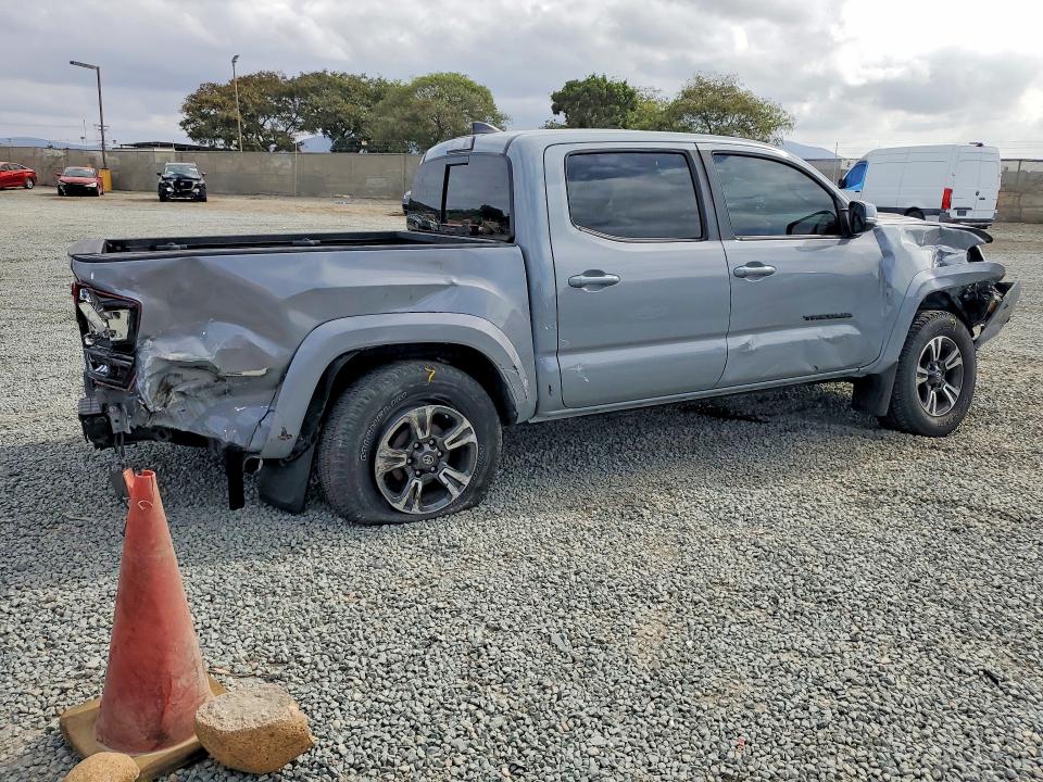 2019 Toyota Tacoma მანქანა იყიდება აუქციონზე, vin: 3TMAZ5CN1KM087793, აუქციონის ნომერი: 69212206