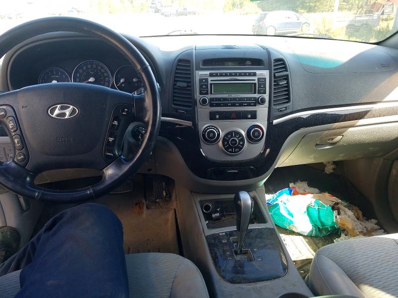 Aukcja sprzedaży 2008 Hyundai Santa Fe, vin: 5NMSG73E58H177742, numer aukcji: 67277146